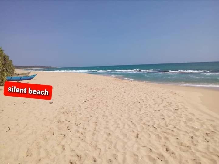 Star Sun Homestay Tangalle Eksteriør bilde