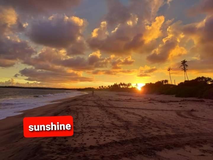 Star Sun Homestay Tangalle Eksteriør bilde