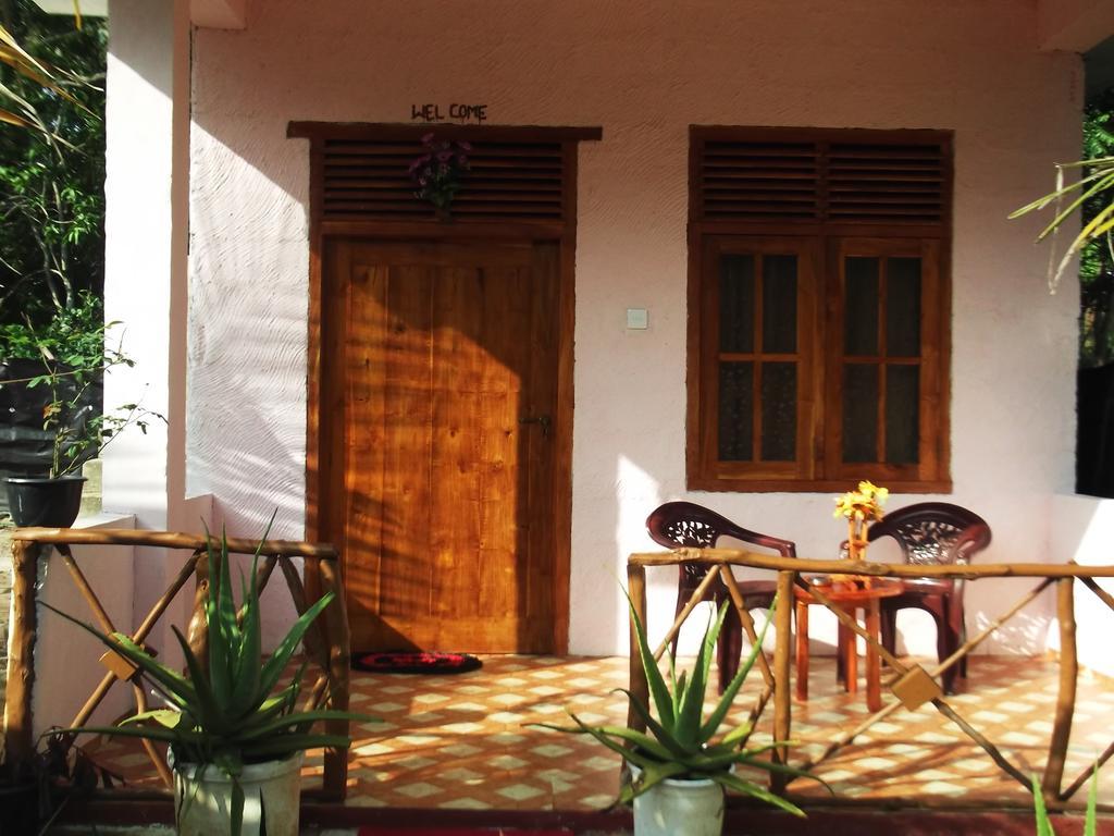 Star Sun Homestay Tangalle Eksteriør bilde