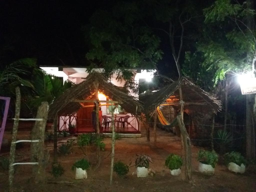 Star Sun Homestay Tangalle Eksteriør bilde